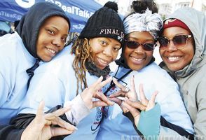 Whitman Walker Health's 30th annual Walk and 5K to End HIV #127
