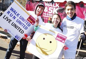 Whitman Walker Health's 30th annual Walk and 5K to End HIV #135