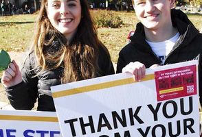 Whitman Walker Health's 30th annual Walk and 5K to End HIV #136