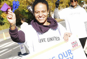 Whitman Walker Health's 30th annual Walk and 5K to End HIV #140