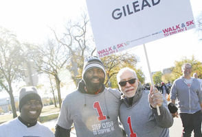 Whitman Walker Health's 30th annual Walk and 5K to End HIV #147