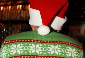 Duplex Diner's Janky Sweater Party #34