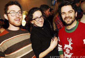 Duplex Diner's Janky Sweater Party #42