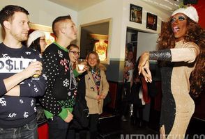 Duplex Diner's Janky Sweater Party #43