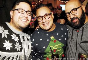 Duplex Diner's Janky Sweater Party #47
