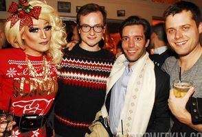 Duplex Diner's Janky Sweater Party #57