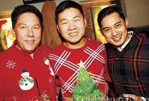 Duplex Diner's Janky Sweater Party #58