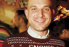 Duplex Diner's Janky Sweater Party #62