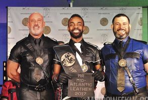 Mid-Atlantic Leather Weekend 2017 #1