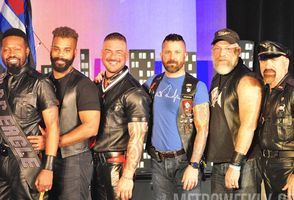 Mid-Atlantic Leather Weekend 2017 #23