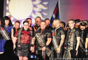 Mid-Atlantic Leather Weekend 2017 #30