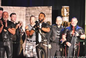 Mid-Atlantic Leather Weekend 2017 #42