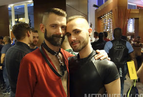 Mid-Atlantic Leather Weekend 2017 #66