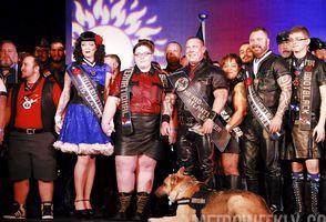 Mid-Atlantic Leather Contest 2017 #76