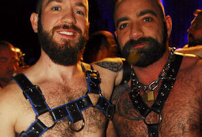 Mid-Atlantic Leather Dark and Twisted Dance #26
