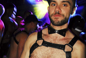 Mid-Atlantic Leather Dark and Twisted Dance #29