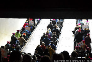 Women's March on Washington #19