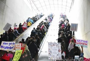 Women's March on Washington #20