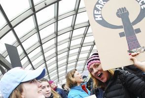 Women's March on Washington #22