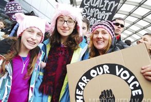 Women's March on Washington #23