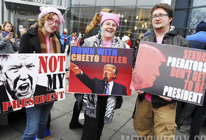 Women's March on Washington #25