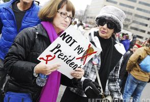 Women's March on Washington #34