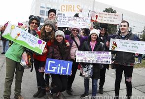 Women's March on Washington #35