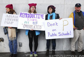 Women's March on Washington #42