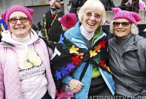 Women's March on Washington #46