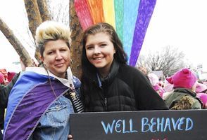 Women's March on Washington #55