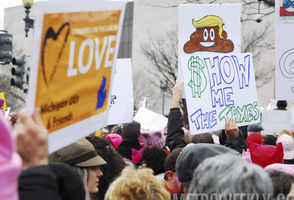 Women's March on Washington #62