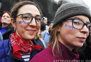 Women's March on Washington #69