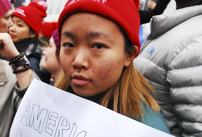 Women's March on Washington #72