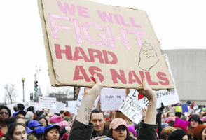 Women's March on Washington #74