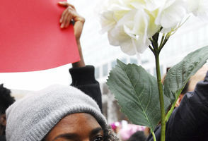 Women's March on Washington #81