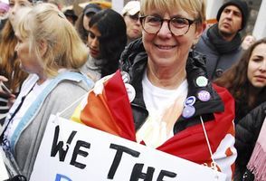 Women's March on Washington #90