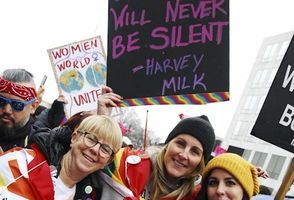 Women's March on Washington #92