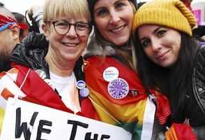 Women's March on Washington #93