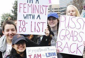 Women's March on Washington #95