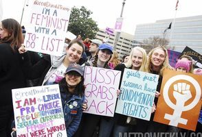 Women's March on Washington #96