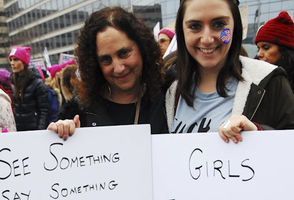 Women's March on Washington #110