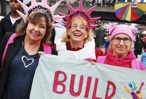 Women's March on Washington #114