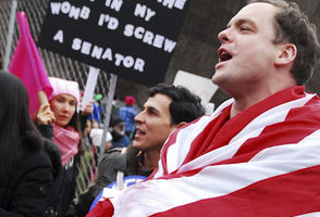 Women's March on Washington #212