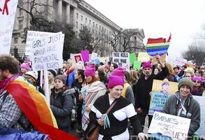 Women's March on Washington #215