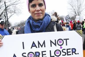 Women's March on Washington #226