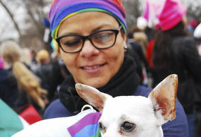 Women's March on Washington #227