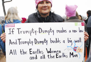 Women's March on Washington #229