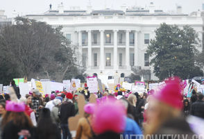 Women's March on Washington #238