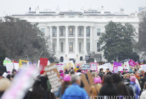 Women's March on Washington #239