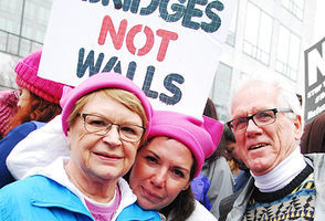 Women's March on Washington #328